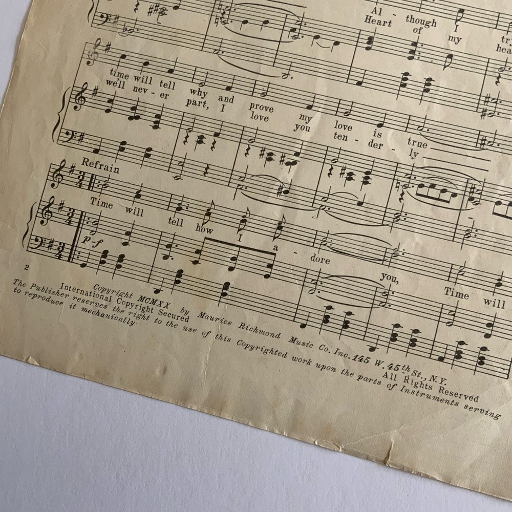 Sheet Music Bundle - Picture 9 of 16
